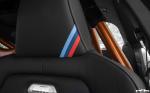BMW M4 GTS in Frozen Dark Grey Metallic by EAS 2016 года